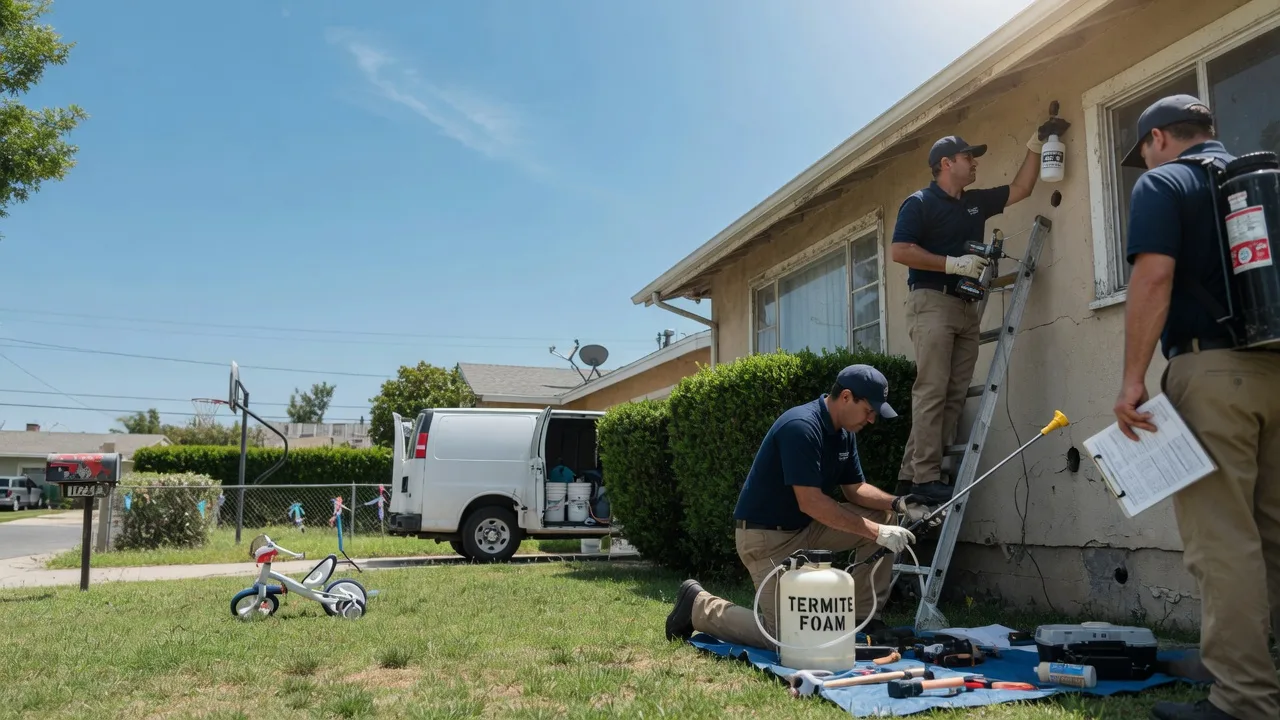 Emergency Pest Control in Niota, IL near me
